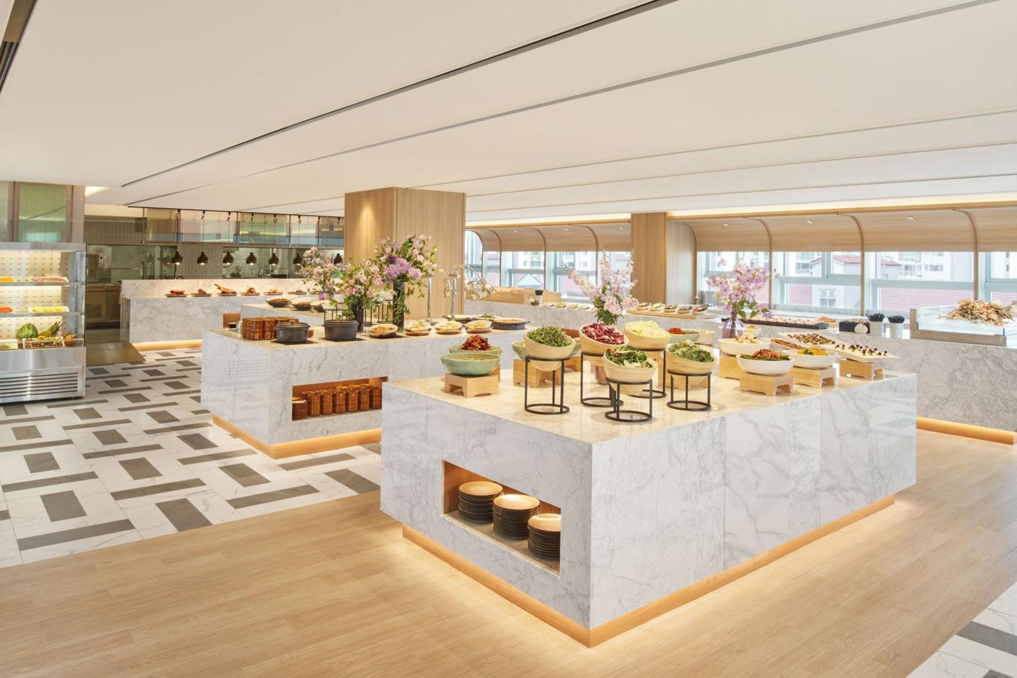 The Link Seoul, A Tribute Portfolio Hotel Luaran gambar