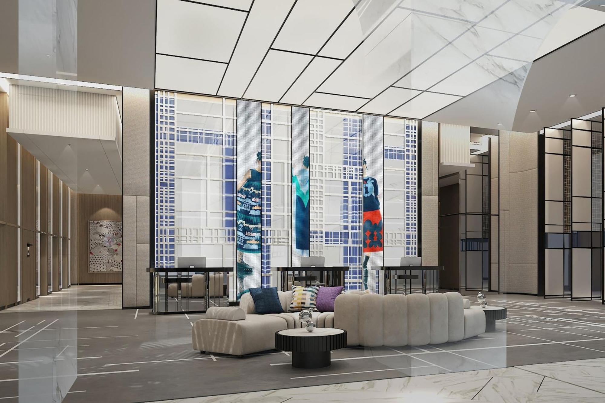 The Link Seoul, A Tribute Portfolio Hotel Luaran gambar